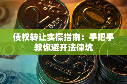 济南债权转让实操指南：手把手教你避开法律坑