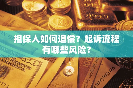 济南担保人如何追偿？起诉流程有哪些风险？