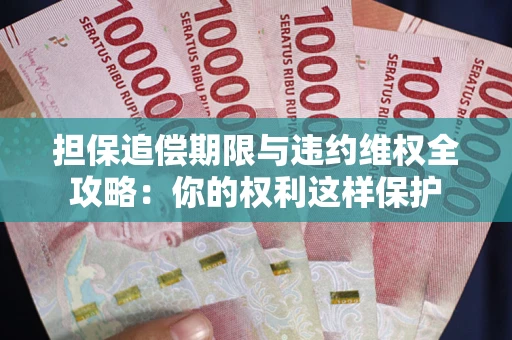 济南担保追偿期限与违约维权全攻略：你的权利这样保护