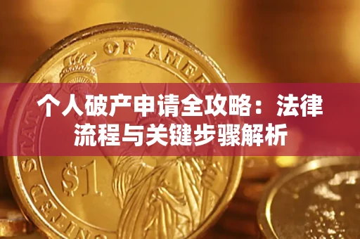 济南个人破产申请全攻略：法律流程与关键步骤解析