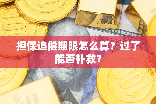 济南担保追偿期限怎么算？过了能否补救？